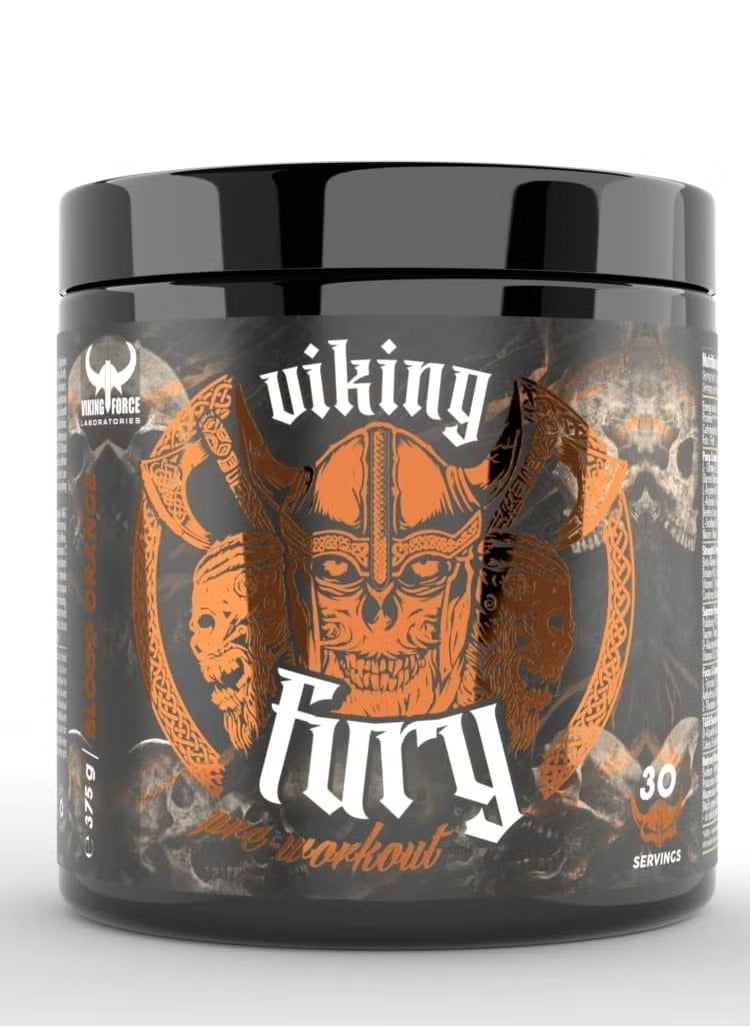 Fury Pre-Workout - Cola Flavor - 300 g Energy, Focus And Endurance Booster With Creatine, Beta-Alanine And Caffeine Fury Pre-Workout - Cola Flavor - 300 g Energy, Focus And Endurance Booster With Creatine, Beta-Alanine And Caffeine